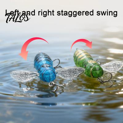 Pesca – Wobblers, iscos e anzóis