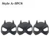 1-10PCSFunny Pet Avengers Mask Set Halloween Cosplay Costume for Dogs Cats Party Up Outfit Christmas Halloween Gift Pet Supplies