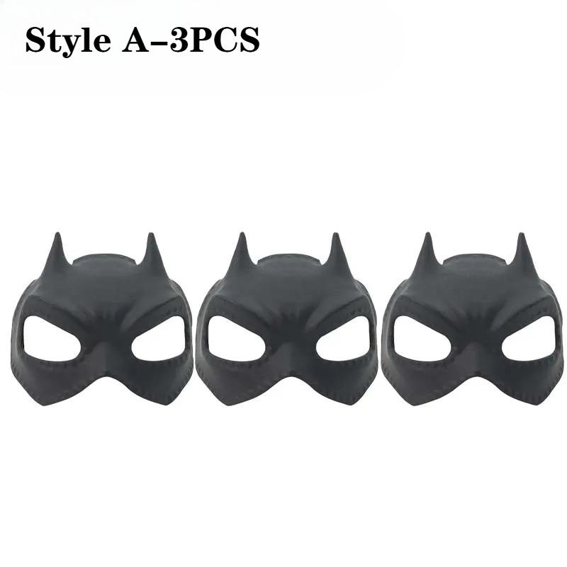 1-10PCSFunny Pet Avengers Mask Set Halloween Cosplay Costume for Dogs Cats Party Up Outfit Christmas Halloween Gift Pet Supplies