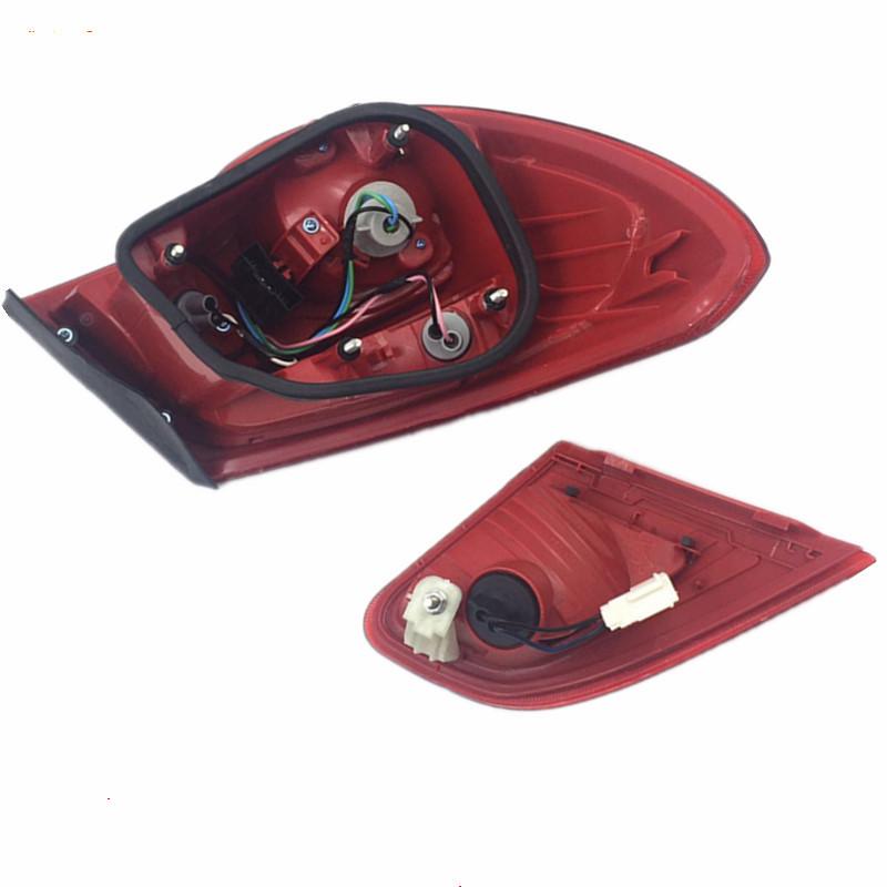 Compatible With Roewe 550 (2009-2012): Taillight, Headlight, Rear Turn Signal, Brake Light Assembly
