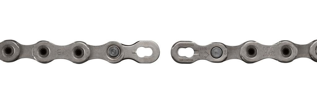 SHIMANO Bicycle 116 Includes Quick CN-HG701 Chain, 11-speed Compatible, Links, SM-CN900-11 (11-speed Link).