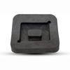 2x Car Brake Pedal Pad Cover 52002750 for DODGE RAM 1500 2500 3500 JEEP WRANGLER
