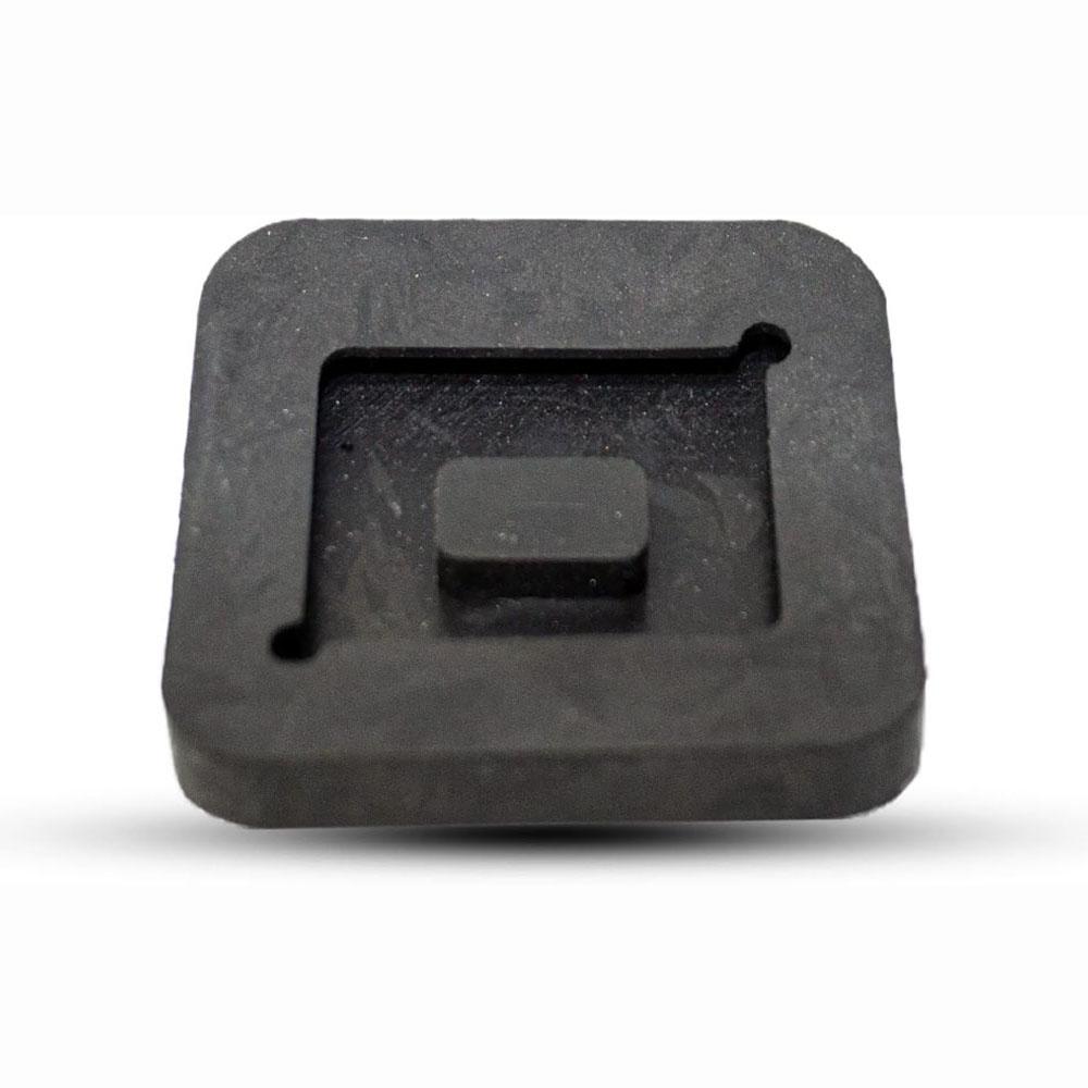 2x Car Brake Pedal Pad Cover 52002750 for DODGE RAM 1500 2500 3500 JEEP WRANGLER
