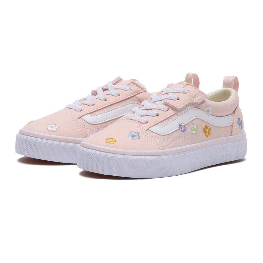 Vans Old Skool Pnk Wht Flw V36ps eb.Flw