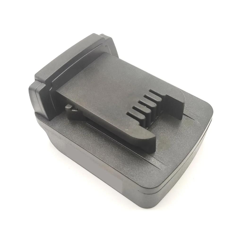 Adapter converter for Einhell XChange 18V lithium battery to For 48111828 18V power tools anti slip and secure