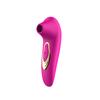 Powerful 2 In 1 Vagina Sucking Vibrator Nipple Oral Vacuum Stimulator G Spot Clitoris Massage Female Masturbator Sex Toys Women