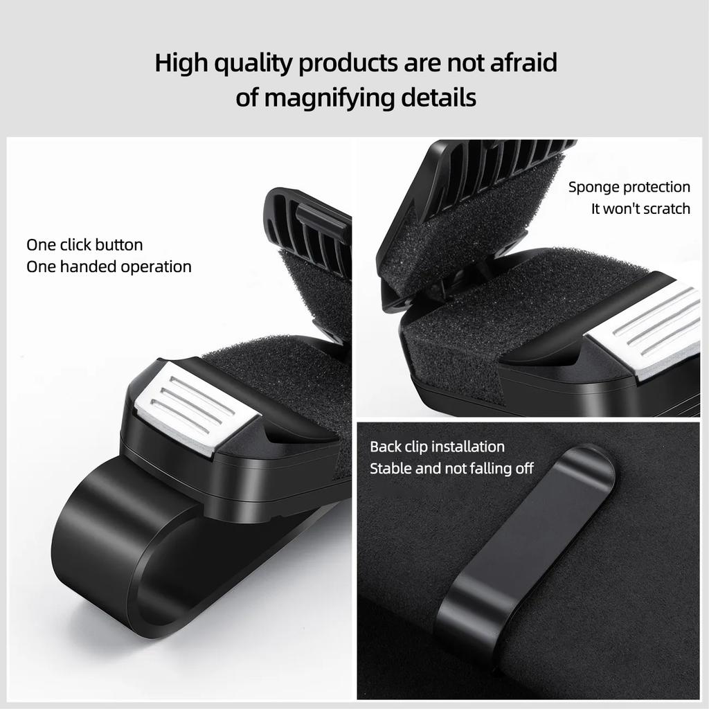 For Renault 2026 New Hub Caps Car Glasses Sunglasses Storage Clip Sun Visor Clamp For Renault Clio Koleos Megane Espace QM6 Kadj
