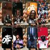 Rapper K-King V-Vons Phone Case For iPhone 15,14,13,12,11,Plus,Pro Max,XS,X,XR,SE,Mini,8,7 Soft Silicone Black Cover