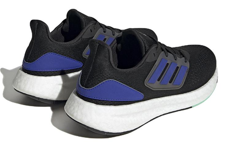 adidas PureBoost 22 'Black Lucid Blue' HQ8584