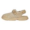 Puma TS-01 Tonal Granola Unisex Sneakers Brown Black 390751-02