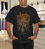Lamb Of God Crow Black T-Shirt Herren Damen T-Shirts Oberteil
