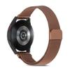 22MM Magnetic Milanese Loop For QCY GTS Smart Watch Band Metal Bracelet For QCY GTC/GTS Replacement Wristband Correa Accessories