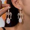 Fashion Drop Earrings For Women's Jewelry