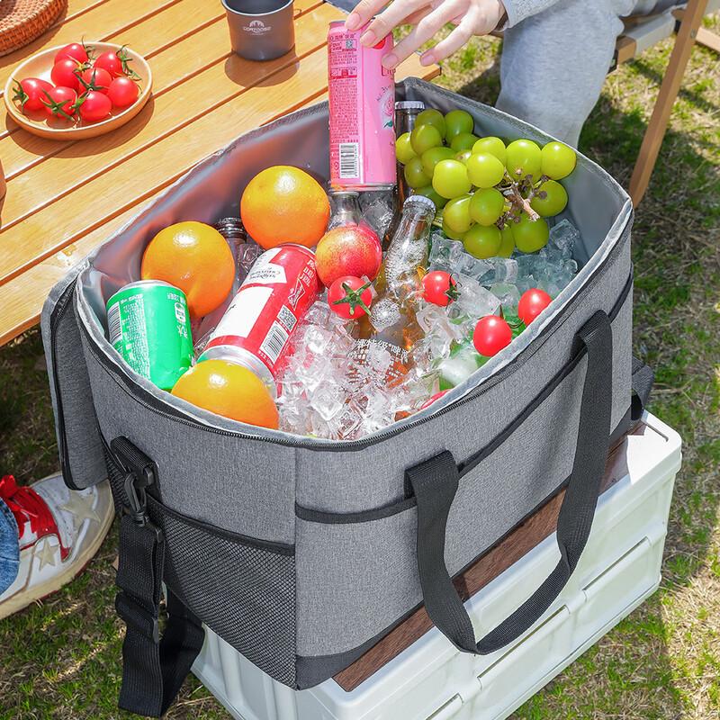 NuFeng Portable Insulated Picnic Cooler Bag