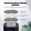 1500ML Hydrogen Water Bottle SPE PEM Technology Rich Hydrogen Water Generator Portable Rechargeable Hydrogen Water Ionizer Machine