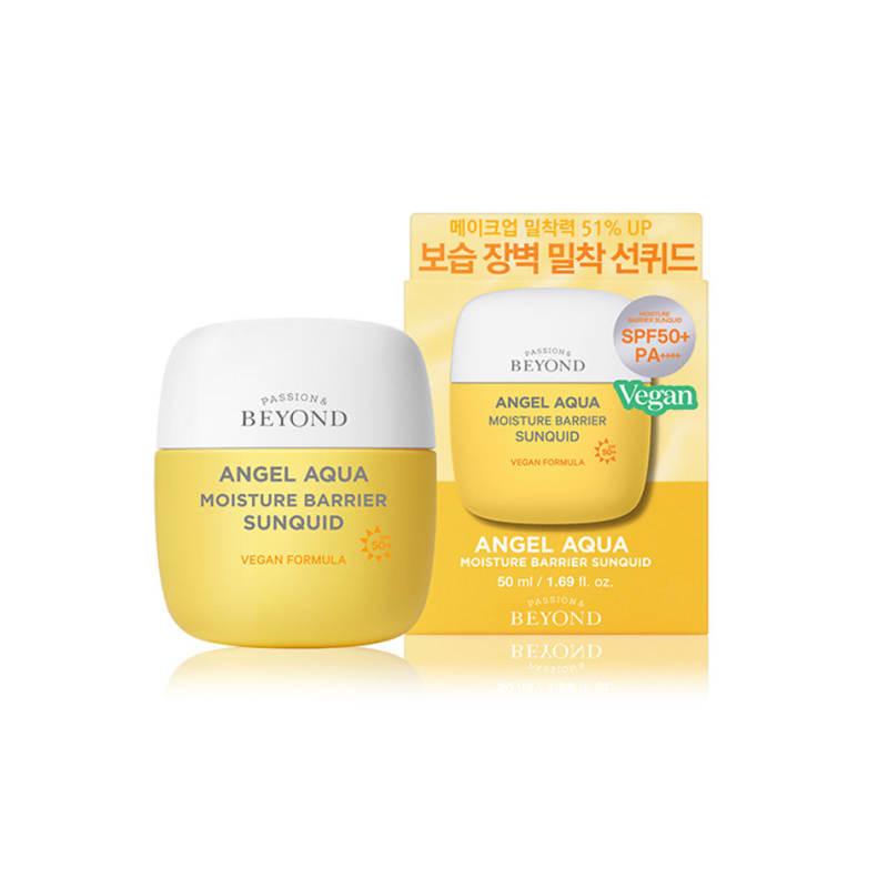 Beyond Angel Aqua Moisturizing Barrier Sunquid 50ml