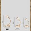 Modern Banana Hanger Stand Stylish Multifunction Banana Holder For Home Use Kitchen Storage Fruit Vegetables Countertop