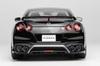 FREESTYLE MOTORHELIX Scale Nissan Track Edition Engineered By NISMO 2022 Meteor Flake Black Pearl Finished Product M83519 1/18 GT-R (R35) T-Spec