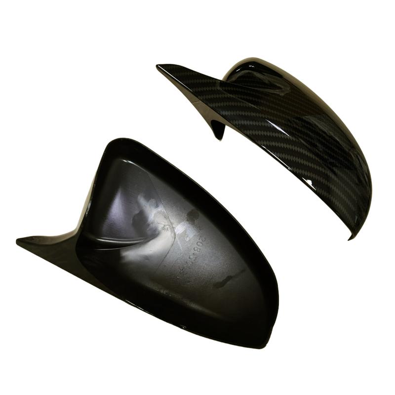 Dla Peugeot 208 308 408 508 307 308 2008 4008 5008 Samochód Pokrywa Lusterka Bocznego Wstecznego i Pokrywa Żaluzji Tylnej Szyby Naklejka Zewnętrzna