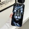 Hülle für Apple iPhone 17 Pro Max 14 16 XR XS MAX 12 15 Pro 7 8 11 13 Air Funda Handyhülle Cooler Löwe Hund