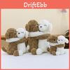 Plush Dog Toy For Kids With Embracing Design For Hugging And Comfort
