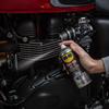 WD40 Motorcycle Wax 400ml
