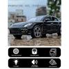 1/32 Porsche Panamera Diecasts Toy Cars Miniature Scale Alloy Simulation Vehicles Car Model Children Birthday Gifts Collection