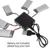 for Smart Flight Battery Charging Dock 5 in 1 Multi-charger for M18 H5P H11D H11