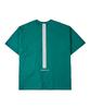 Sseochi410 [Unisex] Reflective Box T_Bluegreen