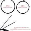 Temperature Resistance Bicycle Brake Shift Cable Wear Resistant Bike Cable Wire Core  MTB Road Bike
