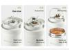 316 Stainless Steel Insulated Travel Coffee Cup with Ceramic Liner for Men, Women, and Students