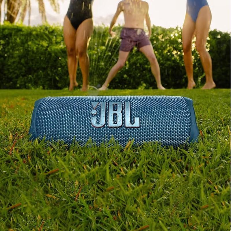 

JBL Flip 6 Portable Bluetooth Speaker