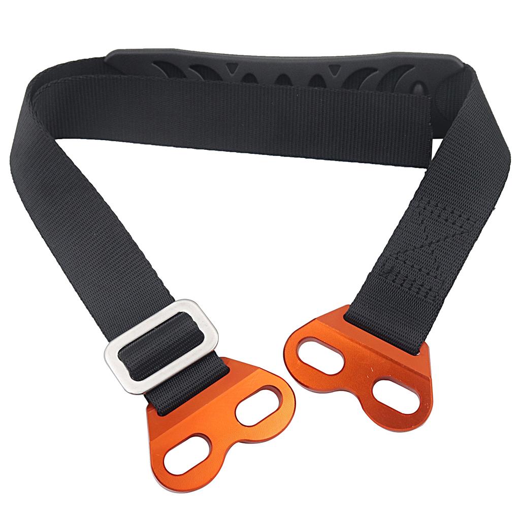Motorrad Rettungs-Zugband Zugschlinge Gürtel Universal für YAMAHA KTM EXC KAWASAKI SUZUKI HONDA CRF Straße Motocross Enduro