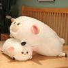 Cute Lamb Fat Sheep Plush Toy Stuffed Animals Doll Pillow Cushion Baby Kids Children Boys Girls Adults Birthday Gifts Room Decor