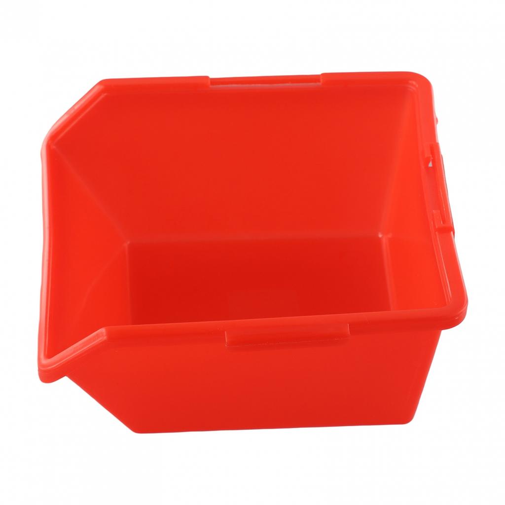 Storage Parts Box Component Storage Bins 1Pc PE Material Practical To Use
