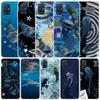 Ocean Whale Shark Soft Cover for Samsung Galaxy A12 A22 A32 A52 A72 A02S Phone Case Note 20 Ultra 10 S10 Plus A51 A71 A50S A20S