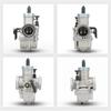 NIBBI PEZ 28 30mm Vergaser Mit Vergaserdüsen 50cc 125cc 250cc Motor Für Gy6 Yamaha Kawasaki Suzuki Pitbike Motorrad Zubehör