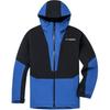 Columbia Titanium Ski Outdoor Hooded Zipper Long Sleeve Down Inner Liner Waterproof Windproof Warm Three-In-One Ski Jacket Men jackets Blue WE2454-011