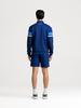 Tuta con zip Sergio Tacchini M Goat Colorblock (marina)
