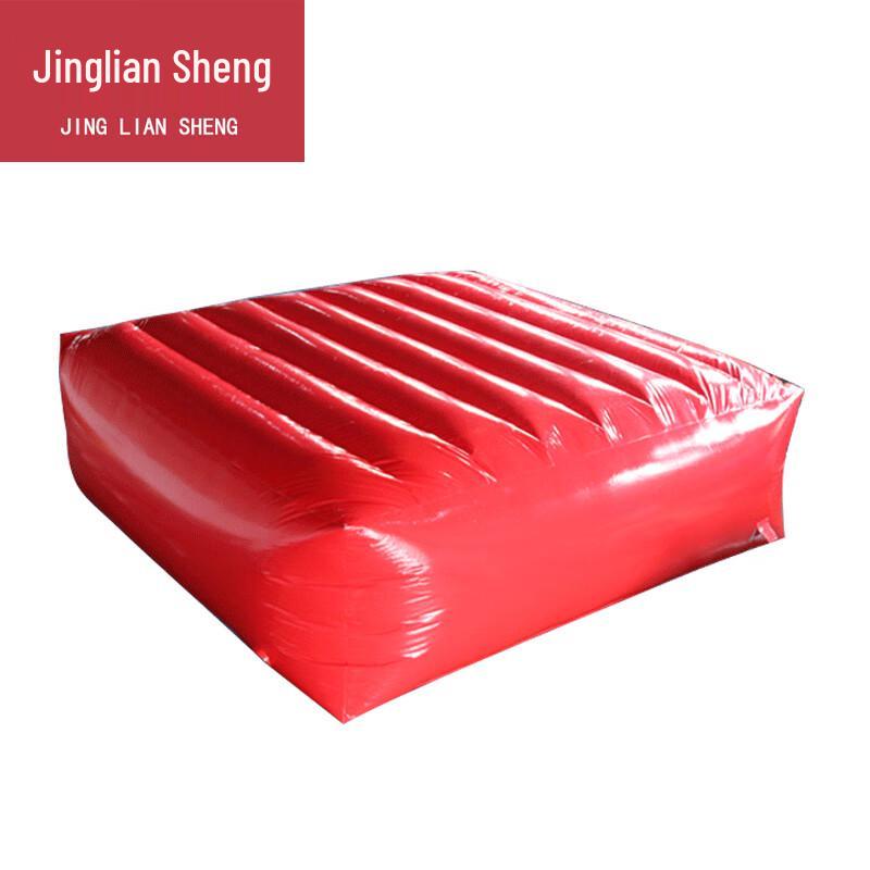 Inflatable Fall Protection Rescue Mat