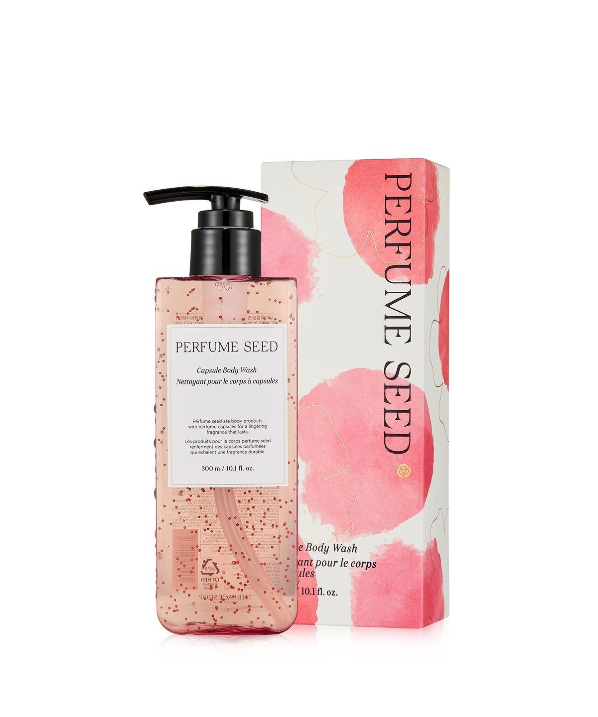 Гель для душа Perfume Seed Capsule 300 мл