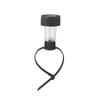6pcs Waterproof Pool Fence Light Solar Powered Swimming Pool Light  Swimming Pool Fence
