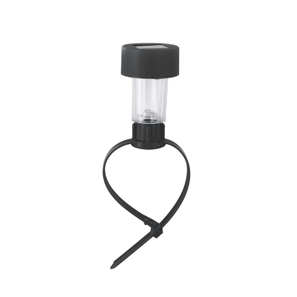 6pcs LED Solar Pool Light Waterproof Swimming Pool Light Fence Decor Pool Fence Light Outdoor Pool colo light