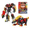 High Quality Mini Force 2 Super Dino Power Transformation Robot Toys Action Figures MiniForce X Deformation Dinosaur Mecha Toy