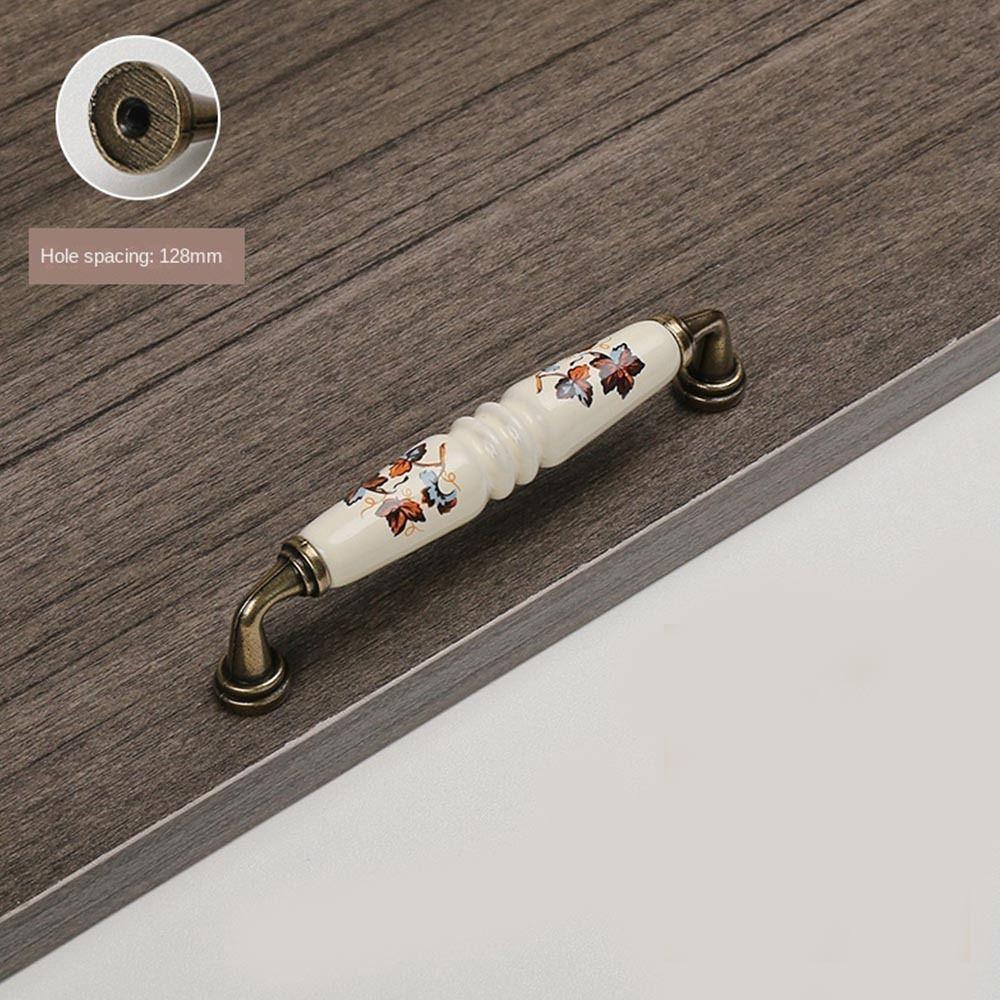 Sink Sink Sinklegering Keramiske Skaphåndtak Bronse Garderobedørhåndtak Mote Knotter Skuffetrekk Skap