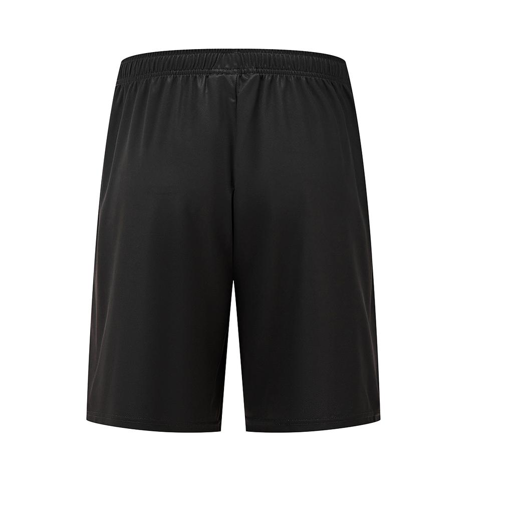 Under Armour SS24 Drawstring Elastic Waist Loose Sports Shorts Unisex Shorts Black 24500204-001