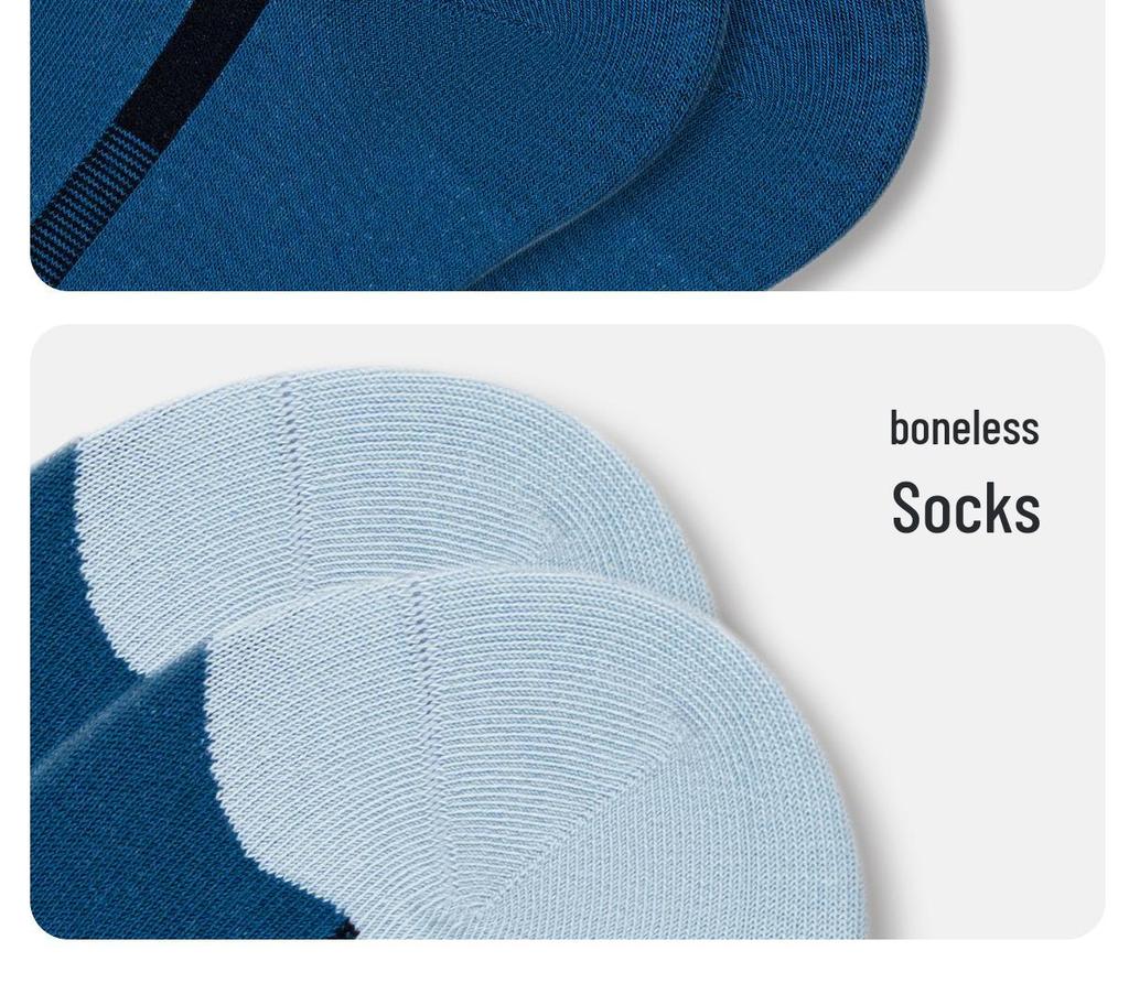 Ręcznie Malowane Męskie Skarpety w Krajobraz - Modne, Oddychające, Odprowadzające Wilgoć, Bawełniane do Połowy Łydki na Wiosnę/Jesień