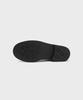 Firenze Atelier [Vibram] All Day Round Toe Chelsea Boots 2600 [Natural Black]