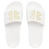 Pool Slide Slippers Men's White 689031W1SA29070