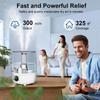 4L Großer Kapazität Luftbefeuchter Haushalt Ätherische Öle Diffusor Schlafzimmer Ultraschall Aromatherapie Maschine